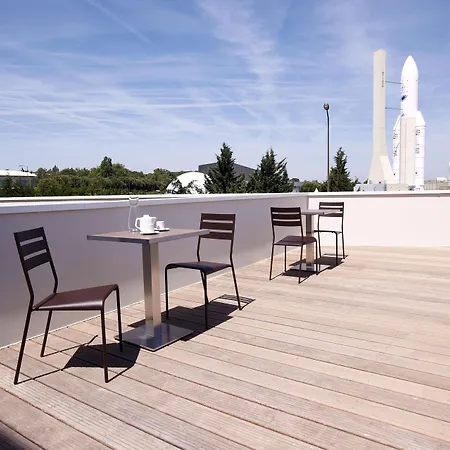 Campanile Balma - Cite De L'espace Hotel 3*
