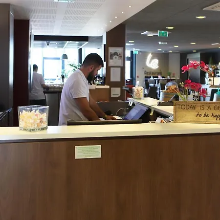 Hotel Campanile Balma - Cite De L'espace Toulouse