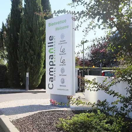 Campanile Balma - Cite De L'espace 3*
