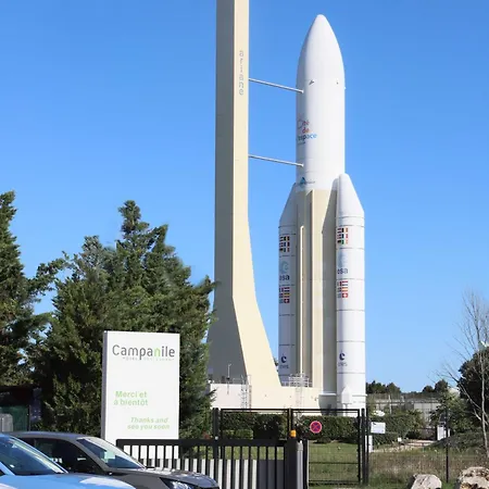 Campanile Balma - Cite De L'espace