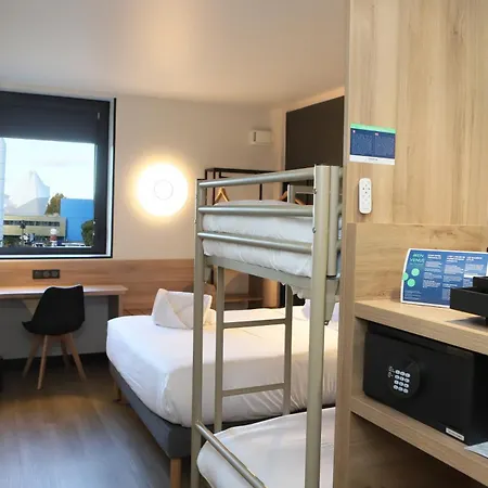 Hotel Campanile Balma - Cite De L'espace 3*