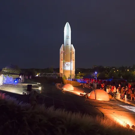 Campanile Balma - Cite De L'espace Готель 3*