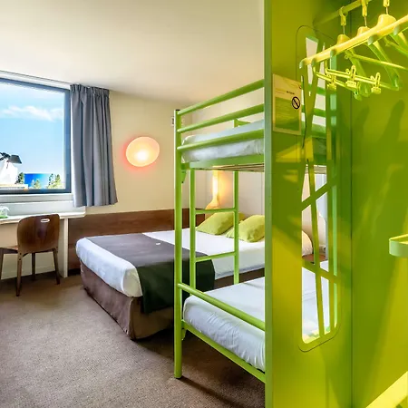 Campanile Balma - Cite De L'espace 3* Тулуза