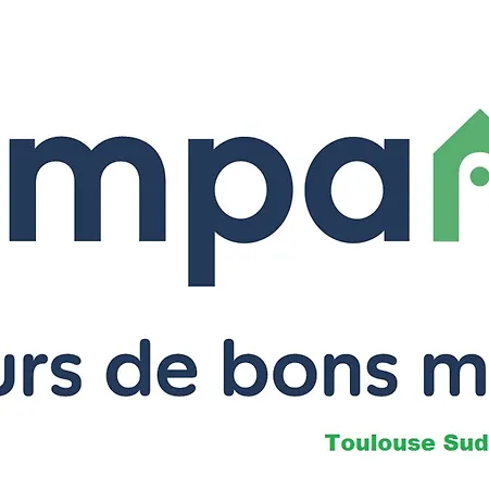 Campanile Balma - Cite De L'espace 3* Тулуза