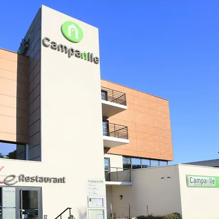 Campanile Balma - Cite De L'espace Отель 3*