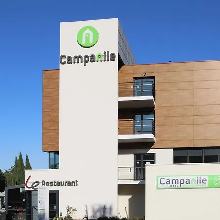 Campanile Balma - Cite De L'espace Тулуза