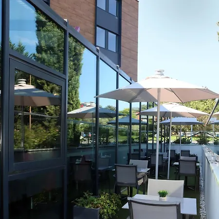 Campanile Balma - Cite De L'espace 3* Тулуза